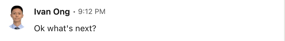 Ivan — client conversation or supporting payment screenshot